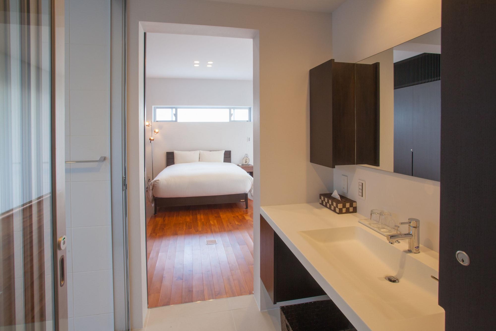 Kariyushi Condominium Resort Onna Maeda Base Ngoại thất bức ảnh