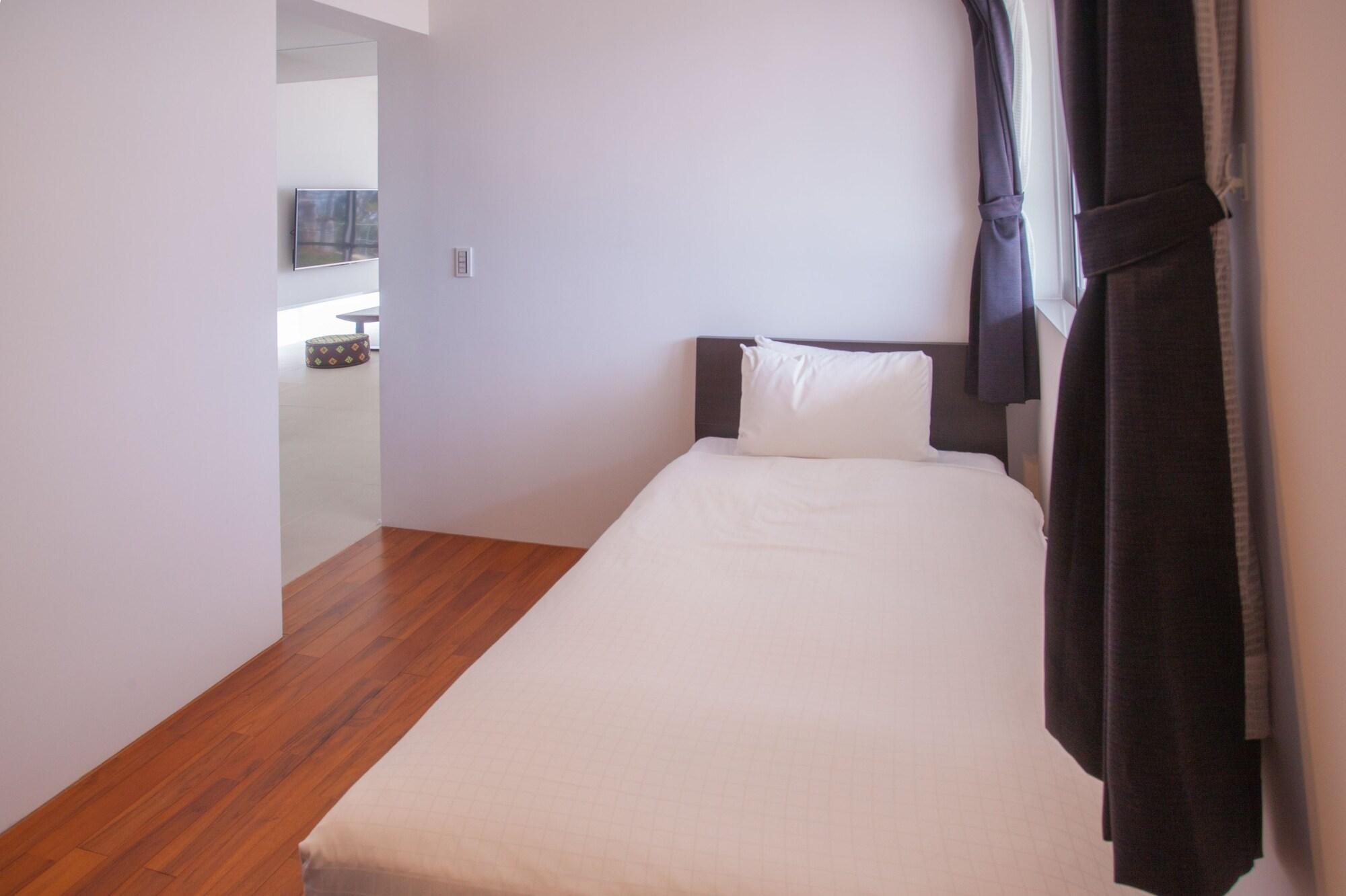 Kariyushi Condominium Resort Onna Maeda Base Ngoại thất bức ảnh