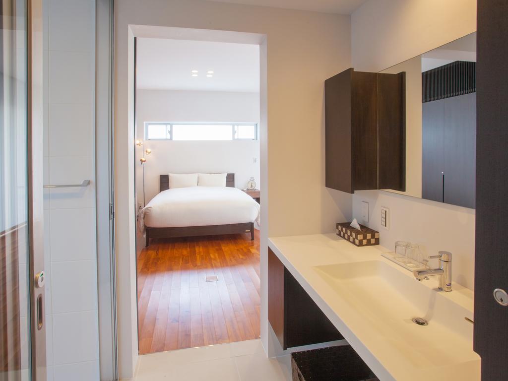 Kariyushi Condominium Resort Onna Maeda Base Ngoại thất bức ảnh