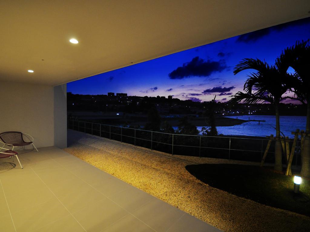 Kariyushi Condominium Resort Onna Maeda Base Ngoại thất bức ảnh