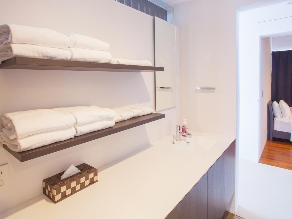 Kariyushi Condominium Resort Onna Maeda Base Ngoại thất bức ảnh