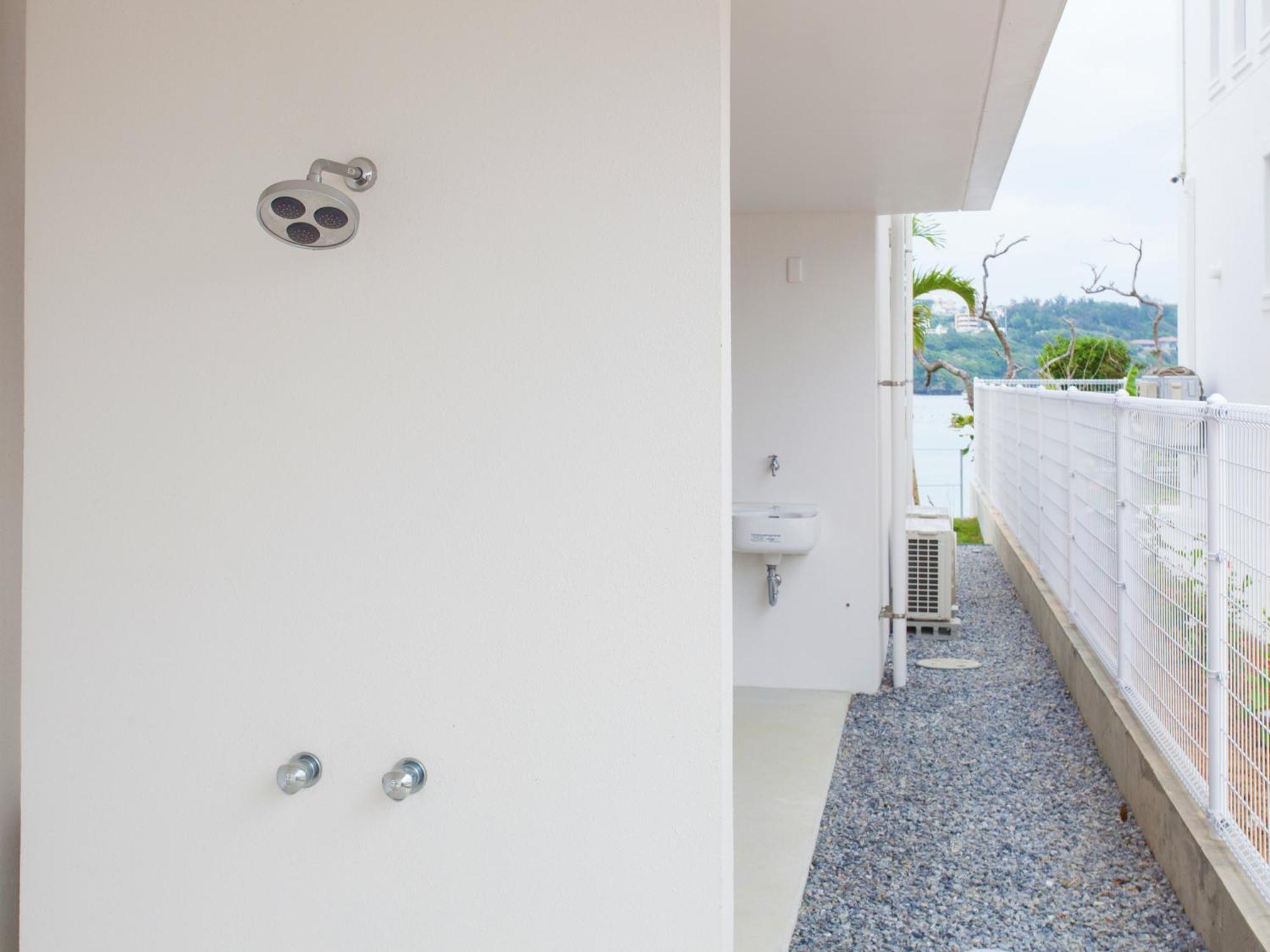 Kariyushi Condominium Resort Onna Maeda Base Ngoại thất bức ảnh