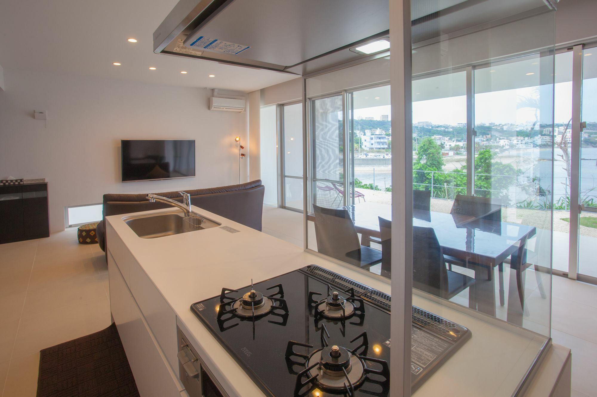 Kariyushi Condominium Resort Onna Maeda Base Ngoại thất bức ảnh