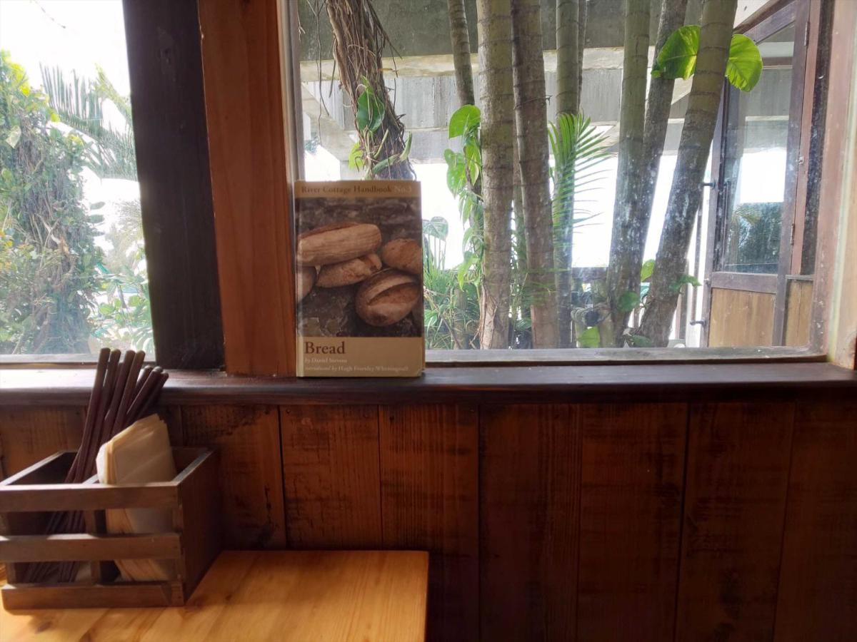 Kariyushi Condominium Resort Onna Maeda Base Ngoại thất bức ảnh