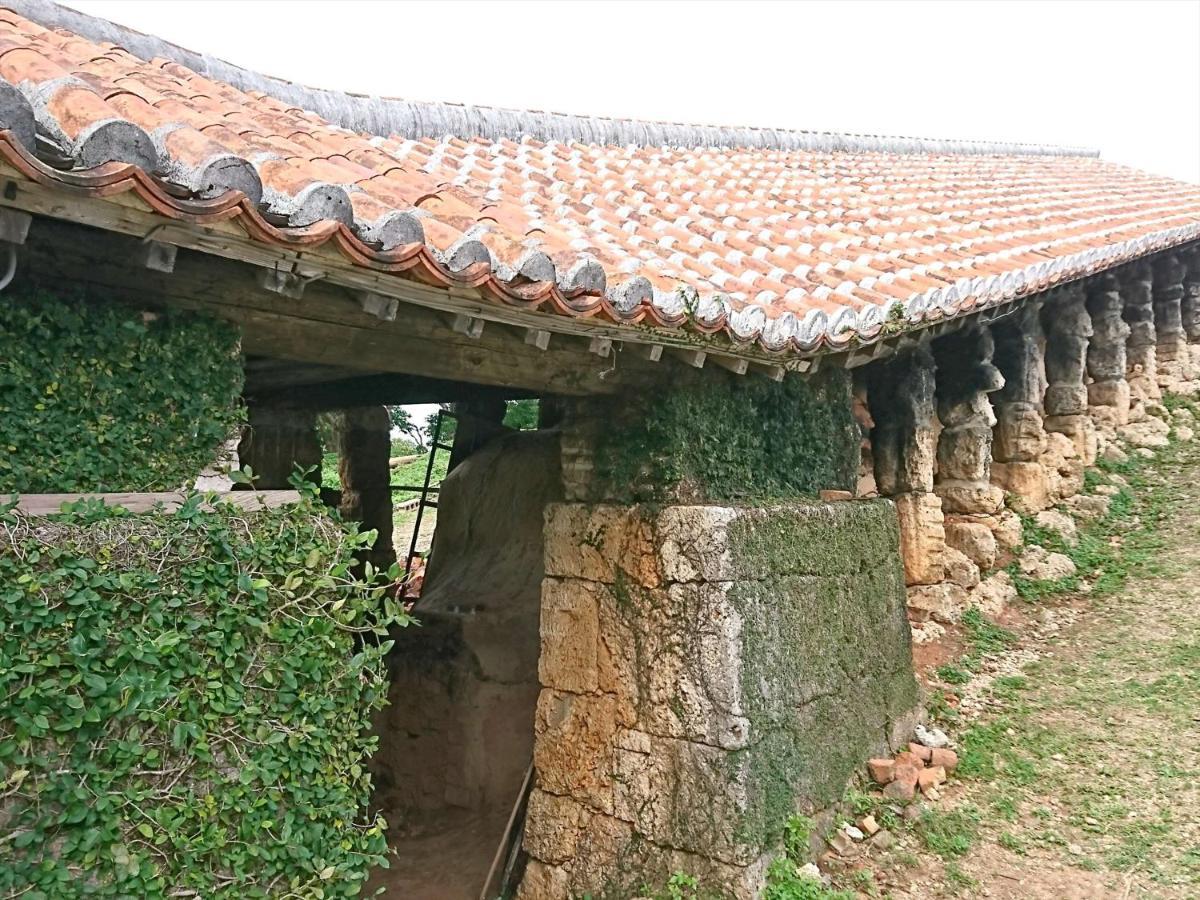 Kariyushi Condominium Resort Onna Maeda Base Ngoại thất bức ảnh